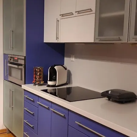 Apartment With Terrace And Free Parking Ljubljana * Ljubljana