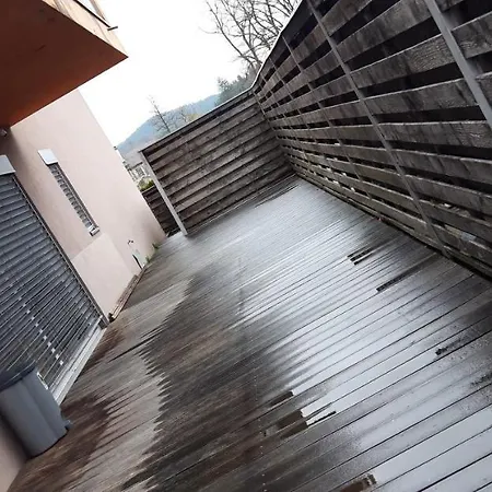 Apartment With Terrace And Free Parking Ljubljana * Lublaň